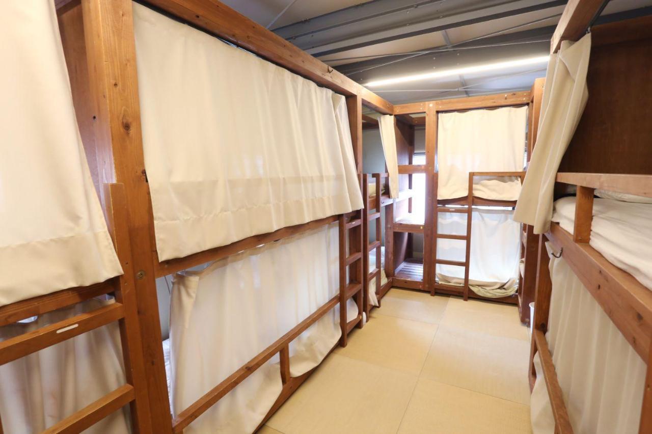 Albergue Grapehouse Koenji Tokio Exterior foto