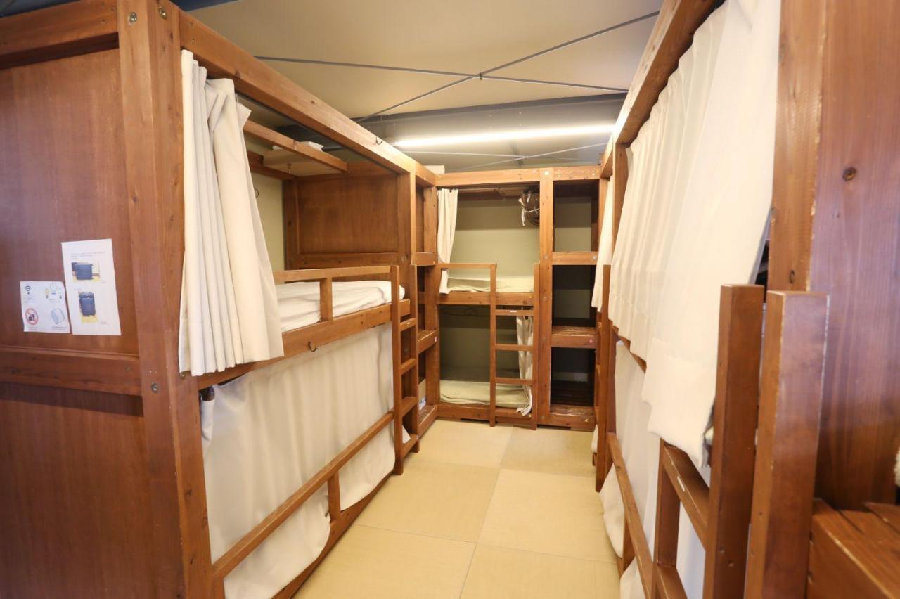 Albergue Grapehouse Koenji Tokio Exterior foto
