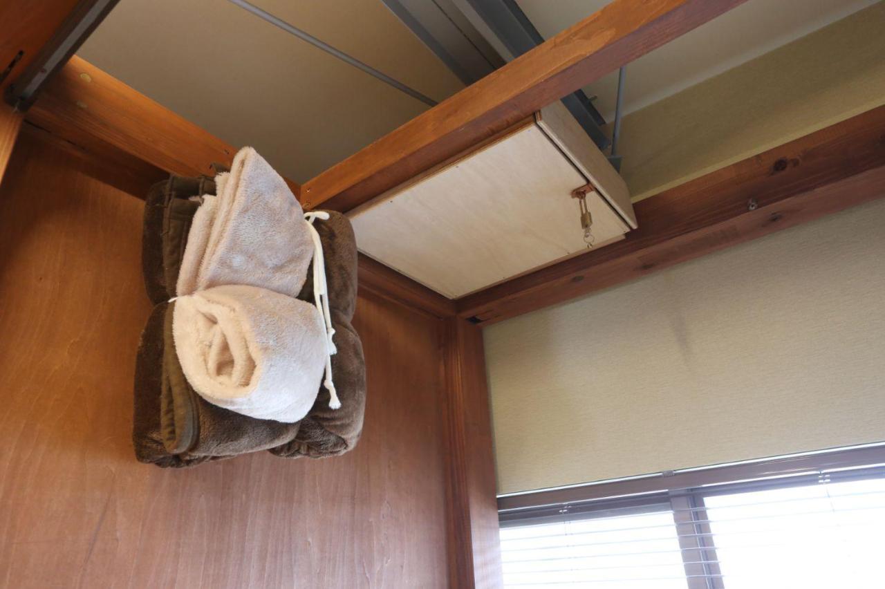 Albergue Grapehouse Koenji Tokio Exterior foto