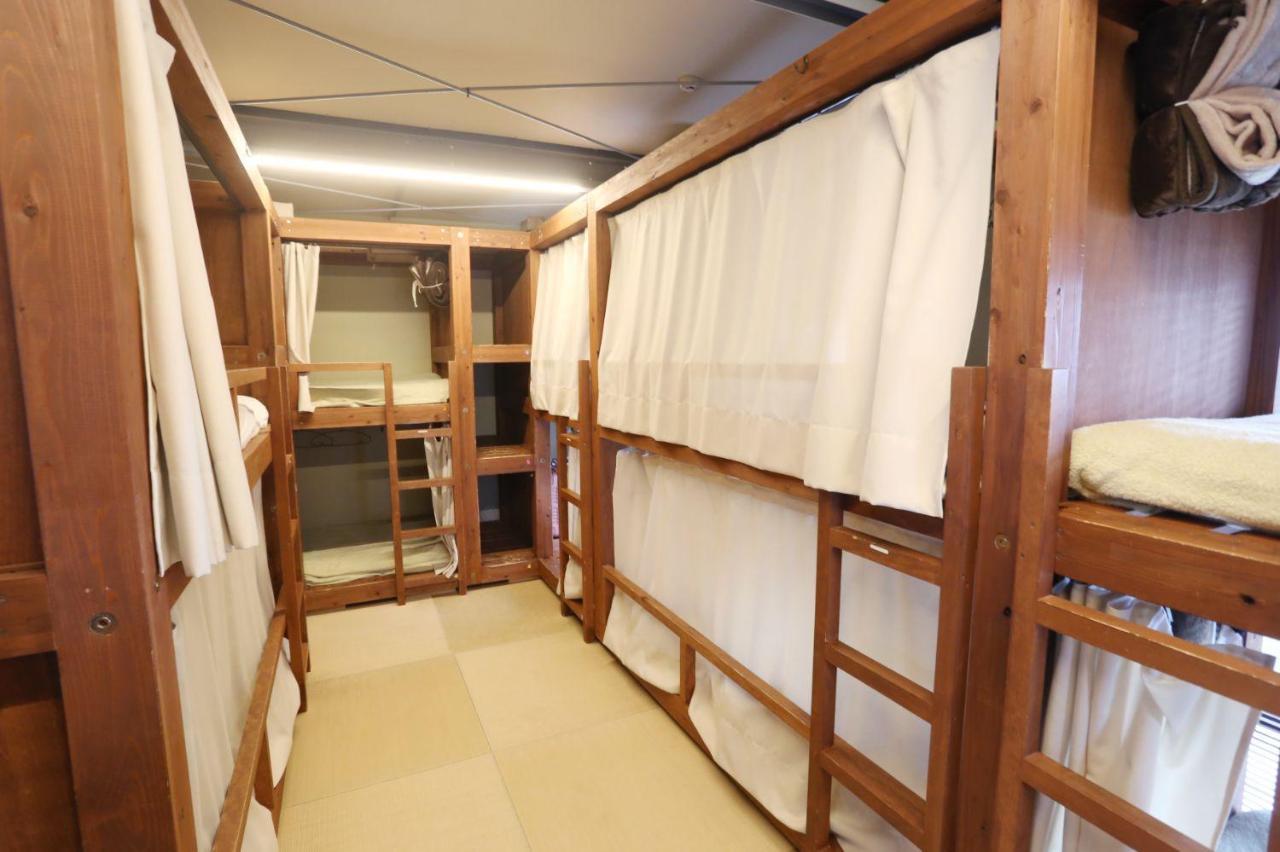 Albergue Grapehouse Koenji Tokio Exterior foto